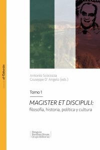 Libro Magister Et Discipuli: Filosofía, Historia, Política