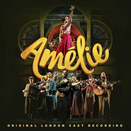 Cd Amelie (original London Cast Recording) - Artistas Vario