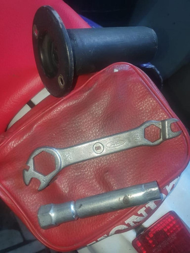 Imagen 2 de 8 de Honda Xr600r. Sin Restaurar !!