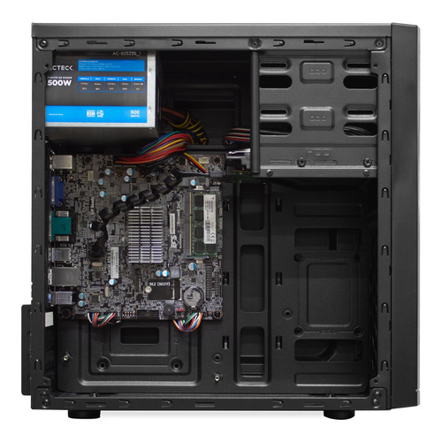 Xtreme Pc Intel Dual Core 8gb 500gb Monitor Wifi Rgb