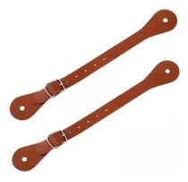 Comprar 3 X 2 Uds Correas De Cuero Pu Correas De Espuela De Una