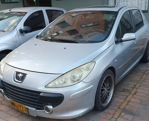 Peugeot 307 2.0 Xt Feline