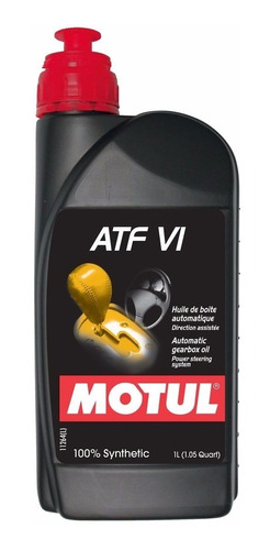 Motul Atf Vi 1ltrs Aceite Cajas Automáticas. Envíos