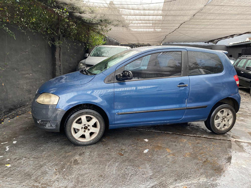 Volkswagen Fox 1.6 Trendline