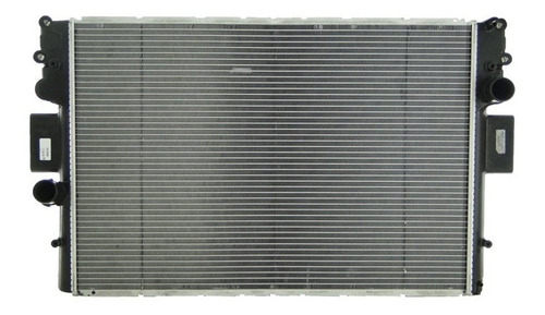 Radiador Caminhão Daily 35s14 Diesel Man 2008 Á 2012