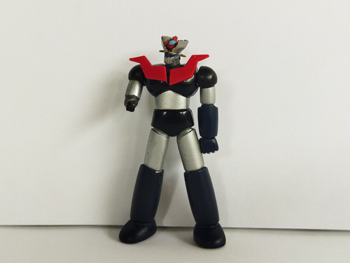 Mazinger Z Articulado T-arts  7.5 Cm Incompleto 