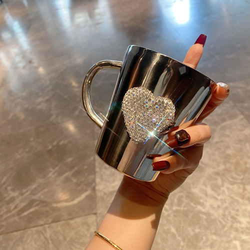 Taza Familiar Práctica Y Hermosa Con Forma De X Cup, Con For