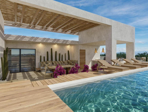 Suite En Venta Tulum, Áldea Zamá, Gym, Alberca, Wifi, Lobby, Laundry, Elevador