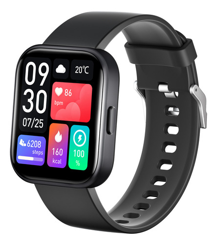 Smartwatch, Control De La Glucemia Y La Tensión Arterial