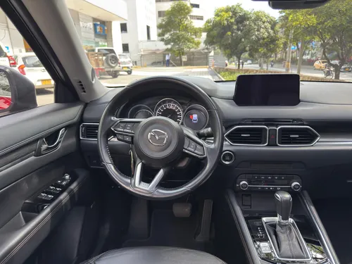 Mazda CX-5 2.5 Grand Touring Lx 4x4