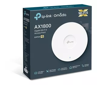 Eap620hd Ax1800 Mbps Ap Gigabit Mu-mimo Ceilling Wall Mount