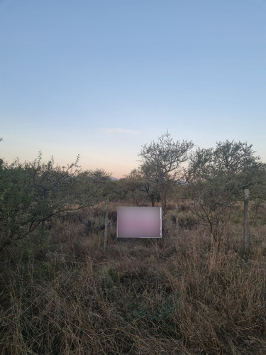 Lote En Capilla Vieja Con Agua Y Luz