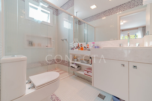 Imagem 19 de 24 de Casa À Venda Em Alphaville - Residencial 10 - 469m² - 3 Suites - Moderna - Area De Lazer Completa - Cncr1070