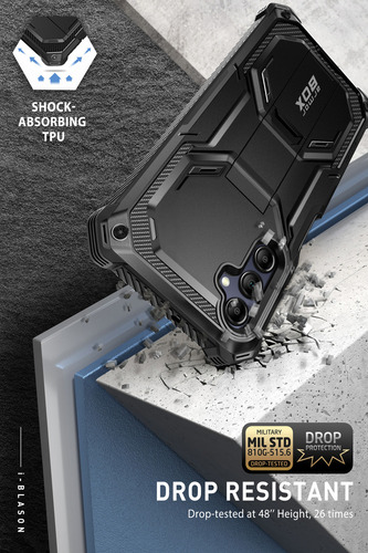 Capa Armorbox I-blason Para A16 De 6,7 Polegadas