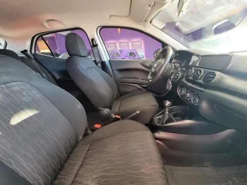 Fiat Argo 1.0 (Flex)