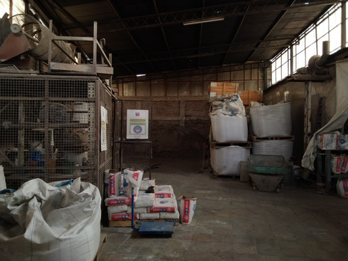Propiedad Industrial En Venta