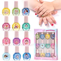 Comprar Niños Nail Polish Sets - 12 Pcs 100% No Toxic Peel Nrhce