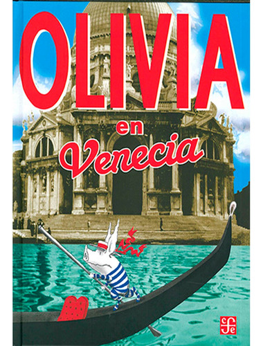 Olivia En Venecia, Ian Falconer