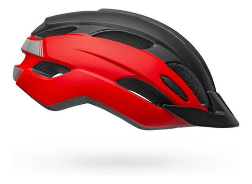 Imagen 2 de 3 de Casco Mtb Ruta Bell Trace Compacto Fresco Regulables