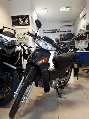 Imagen 18 de 18 de Motomel Dlx 110 Cc Deluxe - Financiación! Megamoto Merlo!