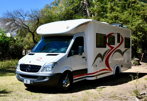 Motorhome Caravana M 2016