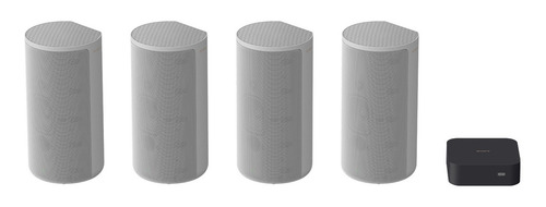 Imagen 1 de 4 de Barra De Sonido Sony Ht-a9 Bluetooth Dolby Atmos 4.0.4ch