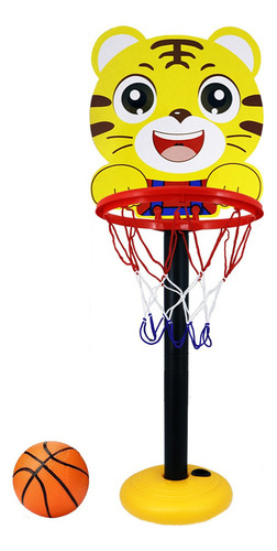 Canasta De Basketball Ajustable Para Niño Juego Infantil,basketball,canasta Basketball