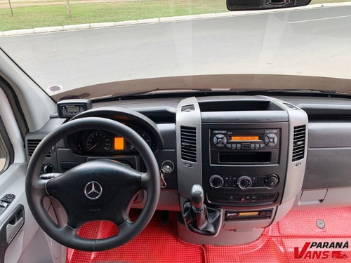 Mercedes-benz Sprinter Van 515 Cdi 21 Lugares