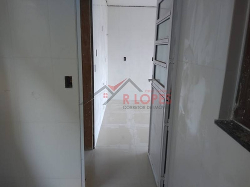 Imagem 7 de 18 de Ótimo Apartamento Em Condomínio Fechado No Patriarca, 2 Dorm, 45 M - 1532