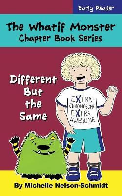 Libro The Whatif Monster Chapter Book Series : Different ...