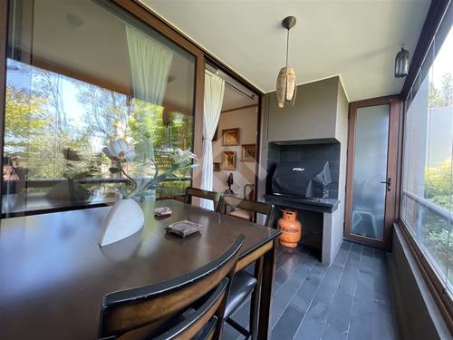 Venta Departamento 3d 4b 3e, Estar Y Escritorio