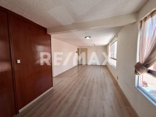 Departamento En Venta En Colonia San Andres Tetepilco- Iztapalapa