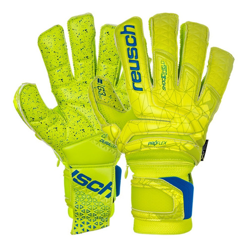 Guantes De Golero Reusch Fútbol Arquero Deporte Mvdsport