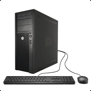 Pc Hp Z420 Workstation Xeon Nvidia Quadro Gaming Diseño