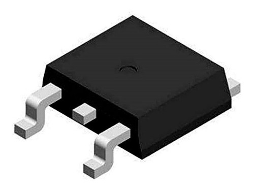 Transistor Mosfet L2505s Irl2505spbf Irl 2505s  To-263