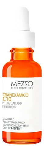 Fluido Ácido Tranexâmico+ácido Mandélico 30ml Mezzo