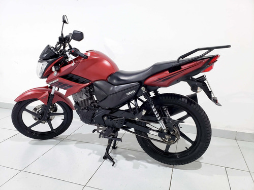 Yamaha Ys Fazer 150 Sed 2022 Vermelha