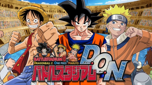 Battle Stadium D.o.n Para Playstation 2