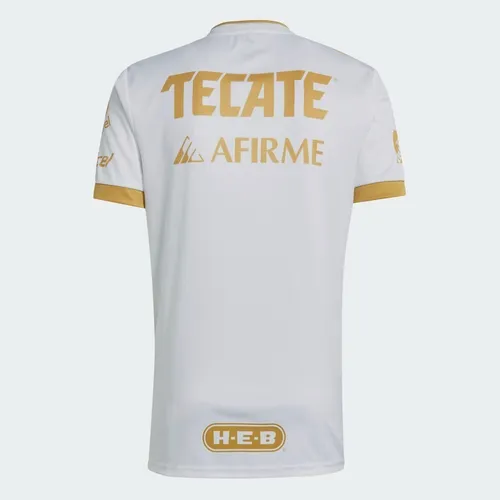 Tigres cheap white jersey