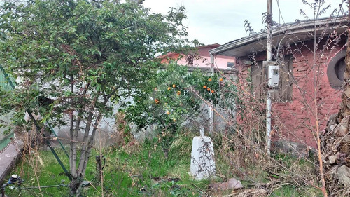 Sitio Comercial En Venta En Quinta Normal