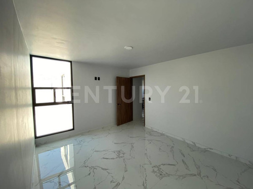 Casa Nueva En Venta, 3 Recámaras, 6km Apizaco Centro Tlaxcala