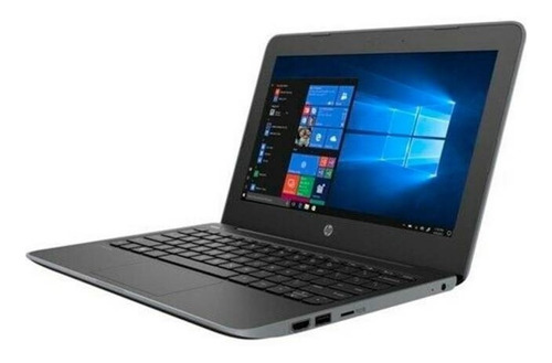 Notebook Hp Stream 11 Pro G5/11.6/intel/128sd/4gb/win10