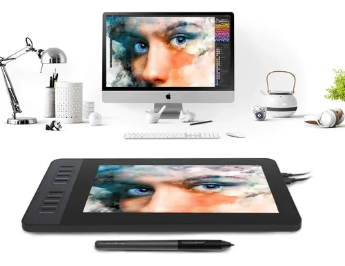 Gaomon Pd1161 Tablet Digitalizador De 11,6 '' | MercadoLivre