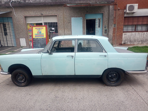 Peugeot 404 1975