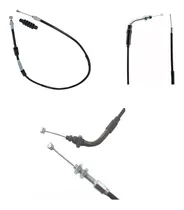 Comprar Kit 3 Cabos Shineray Xy50q Embreagem Acelerador Freio