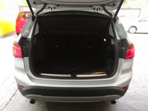 Bmw X1 2.0 Turbo Automático Activeflex! Impecável!