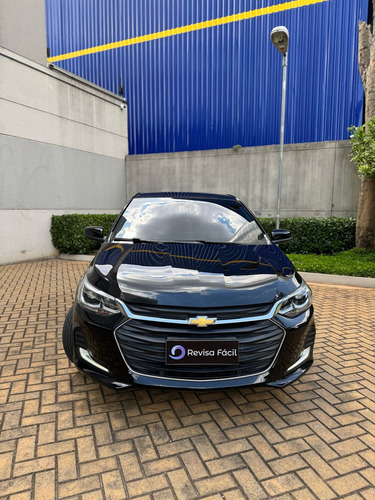 Chevrolet Onix 1.0 Premier I Turbo Aut. 5p