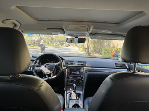 Volkswagen Passat 3.6 Dsg V6 At