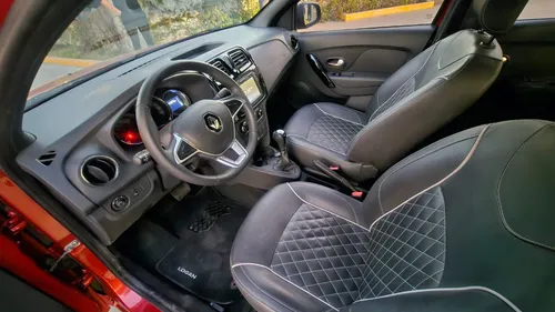Renault Logan 4p Intens L4/1.6 Aut