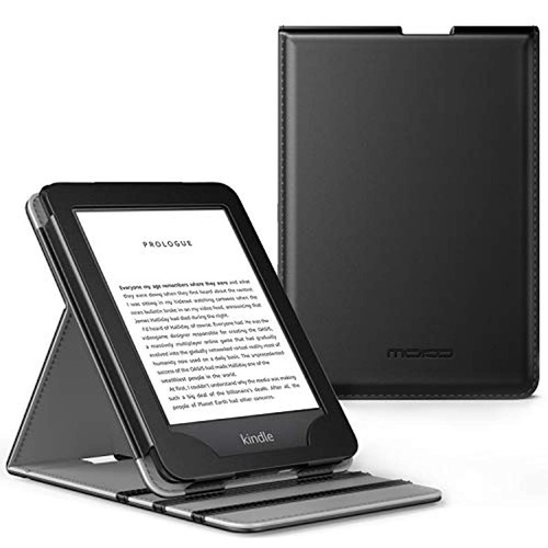 Funda Moko Para Kindle Paperwhite, 10ª Generación 2019, Negr